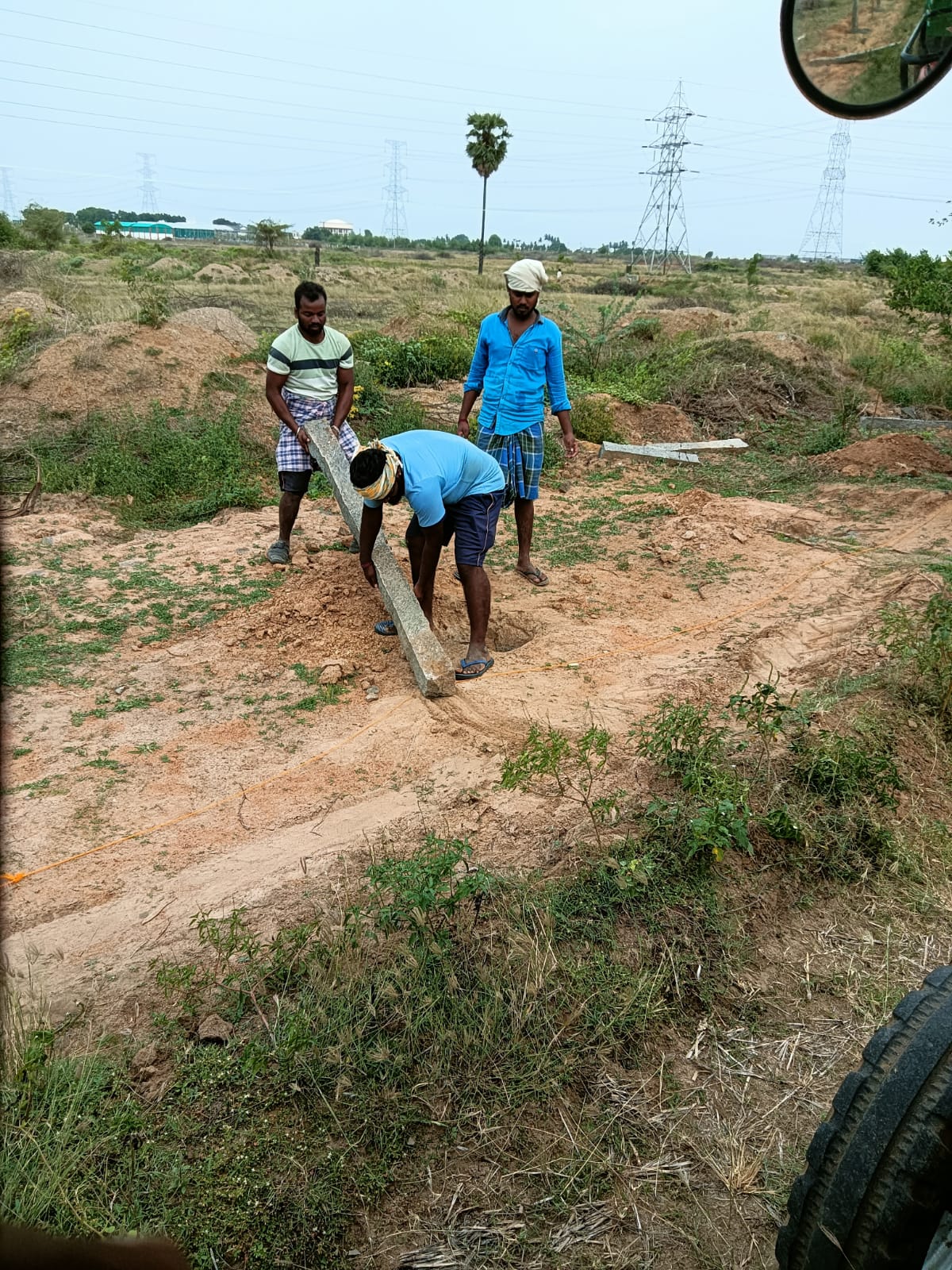 Fencing Installation JJK Fencing Contractor